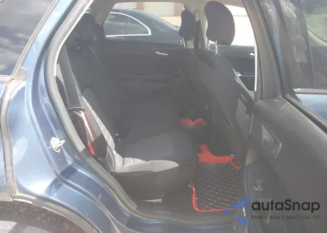 2018 Ford Edge Se z USA, uszkodzony, nr VIN 2FMPK3G92JBC45862